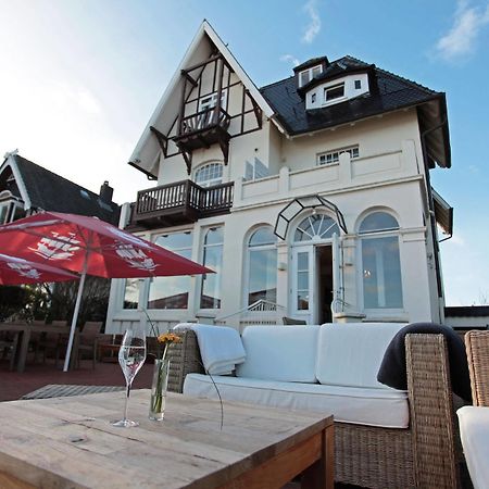 Strandperle Lieblingsplatz Hotel Lübeck Exterior foto